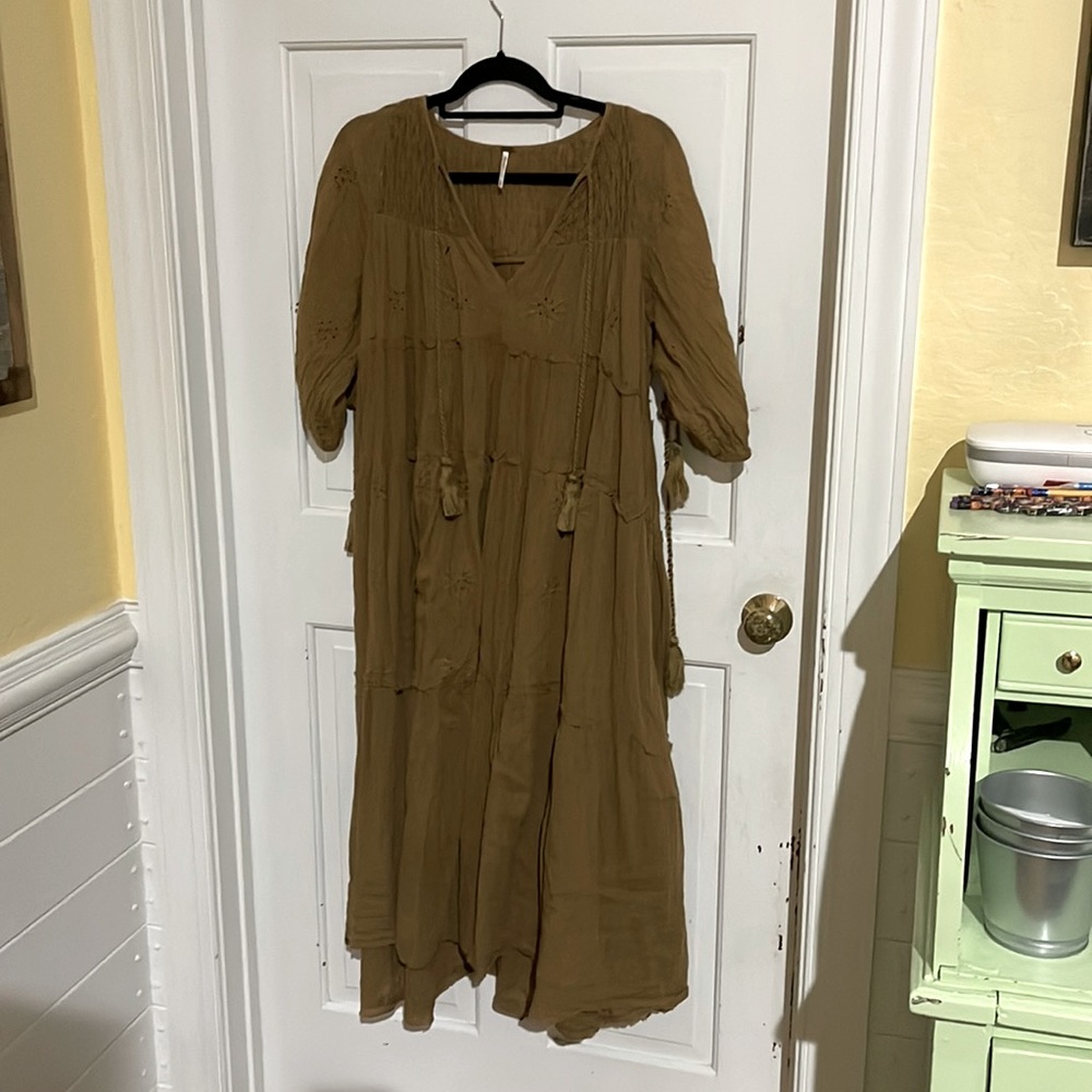 Free People Dress